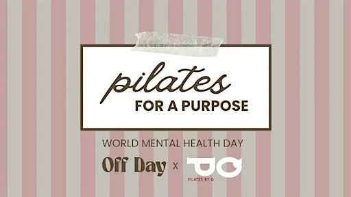 Pilates for a Purpose