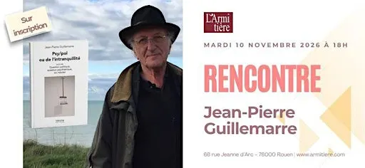 Rencontre avec Jean-Pierre Guillemarre