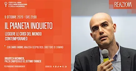 IL PIANETA INQUIETO. LEGGERE LE CRISI DEL MONDO CONTEMPORANEO