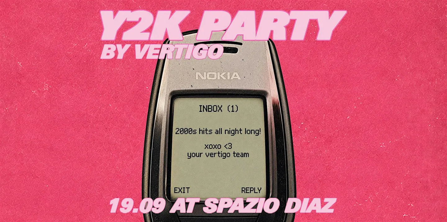 Y2K Party by Vertigo
