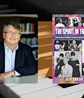 Book Signing with Jeff Crosby