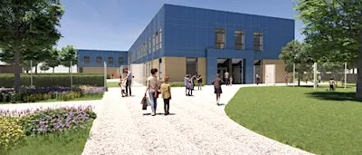 Site Visit - Regent Farm First School