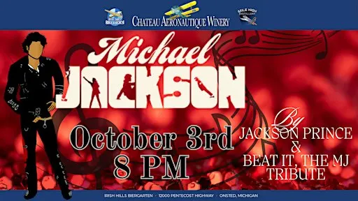 Michael Jackson Tribute by Beat It featuring Jackson Prince
