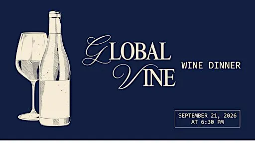 Global Vine Wine Dinner