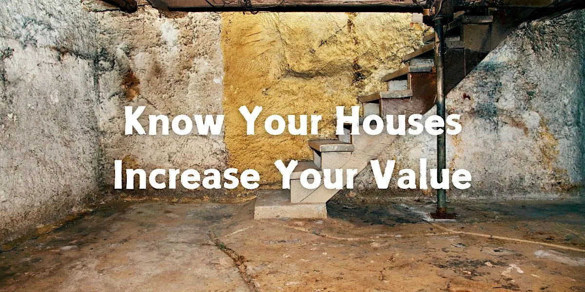 HYBRID Know Your Houses, Increase Your Value (2 CEUs #256-5557-E)