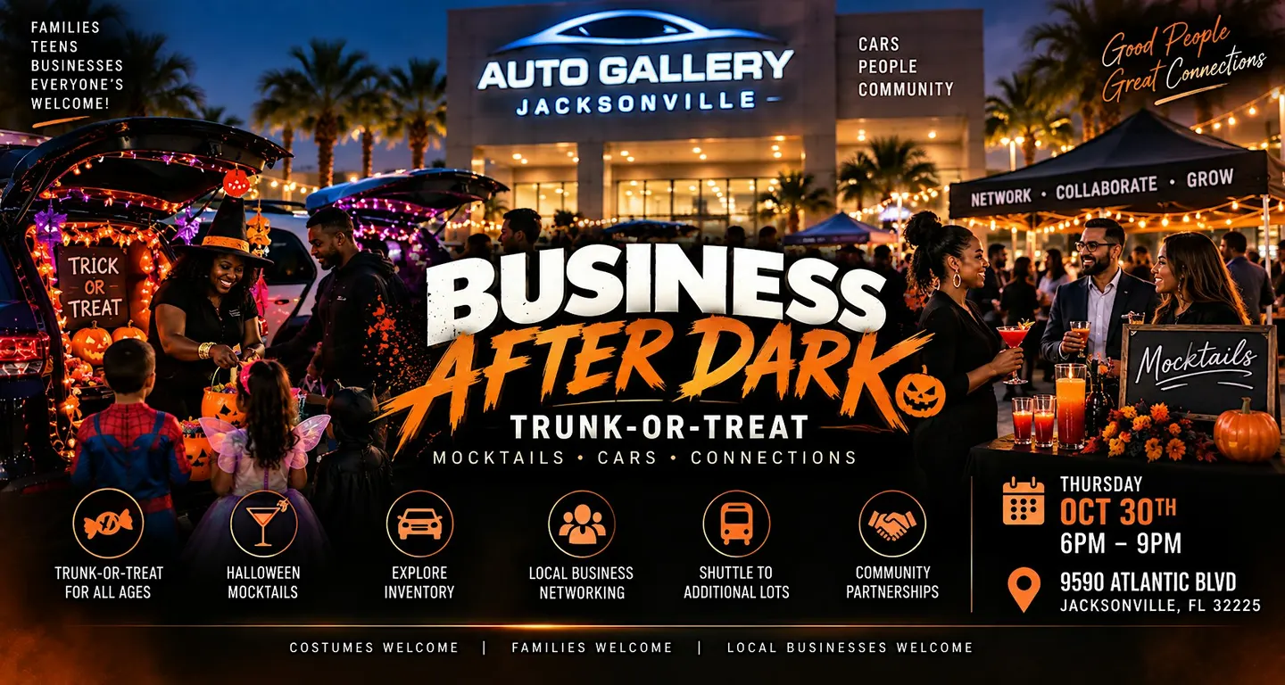 Business After Dark