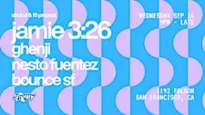 Strut SF & F8 Present Jamie 3:26