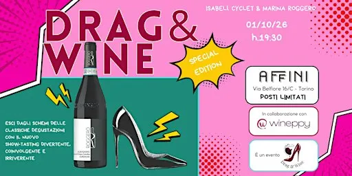 DRAG&WINE