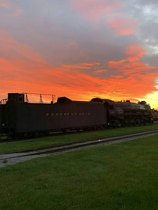 Railroad Photography: Making the Most of Autumn Foliage and Light