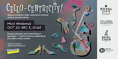 Cello-centricity! series pass