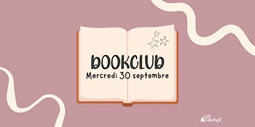 Bookclub - Elles bouquinent