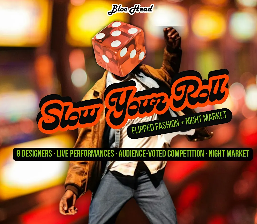 Bloc Head Season 3: SLOW YOUR ROLL