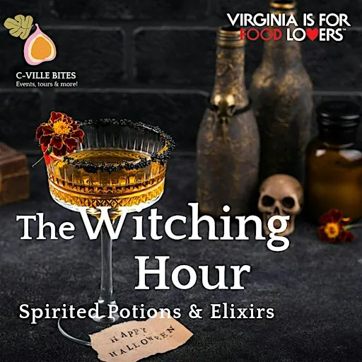 The Witching Hour: Potions & Elixirs