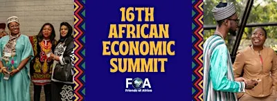 16th African Economic Summit (Friends of Africa-2026)