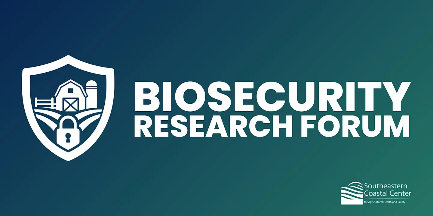 Biosecurity Research Forum