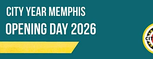 City Year Memphis 10th Anniversary Opening Day