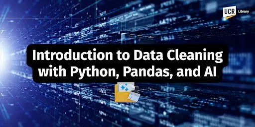 Introduction to Data Cleaning with Python, Pandas, and AI
