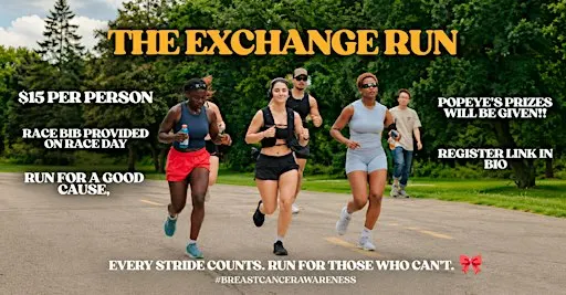 The Exchange Run