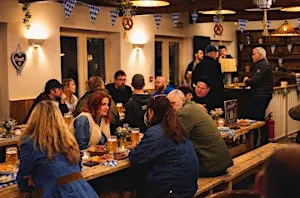 Arcadia Oktoberfest Opening Evening, Food, Beer & Music