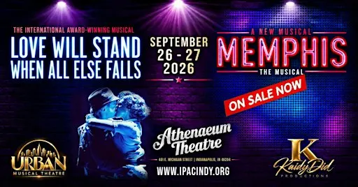 Memphis The Musical