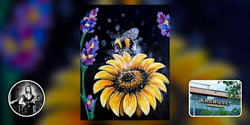 Paint Nite • The Banquet • Edmonton