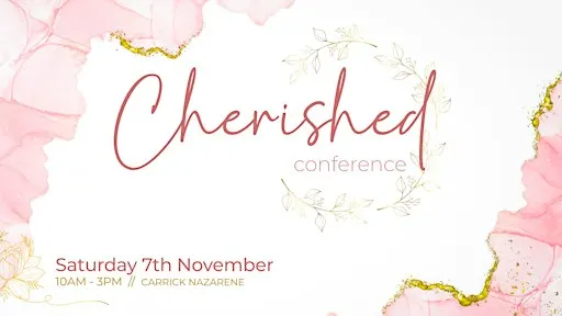 Cherished Women's Conference