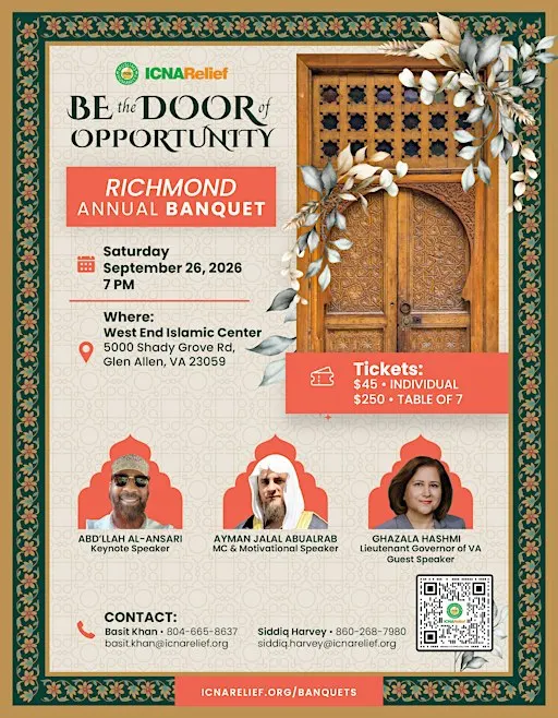 Richmond Annual Banquet