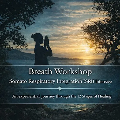 Breath Workshop: Connection & Flow