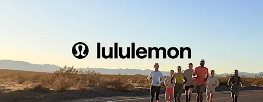 Fit Village Run Club powered by lululemon