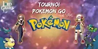 Pokémon : CUP VGC et Challenge Pokémon GO
