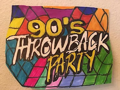90's Flashback: Tempe All Years Reunion