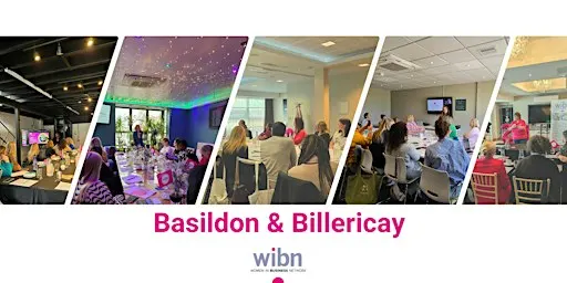 WiBN Basildon & Billericay October Networking Meeting
