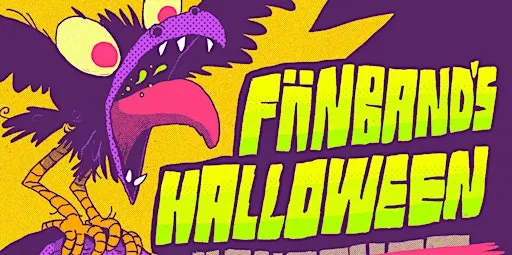 Halloween Hangover 3