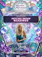 Psychic & Medium Messages with Rev Josey
