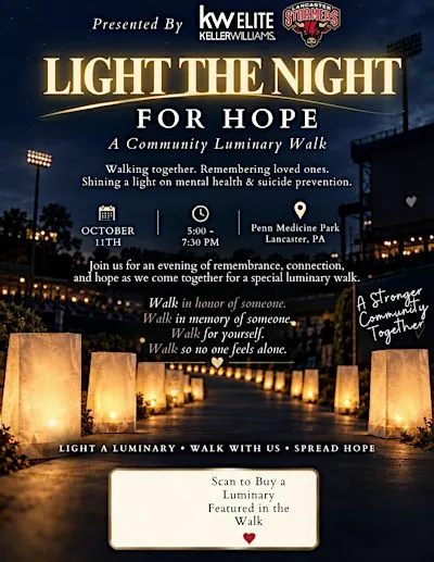 Light the Night for Hope