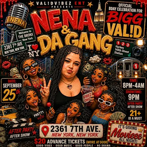 NENA & DA GANG