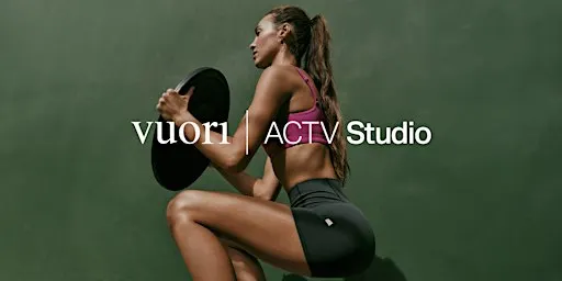 ACTV Studio IRL: Vuori Wrentham Premium Outlets x Orangetheory Fitness