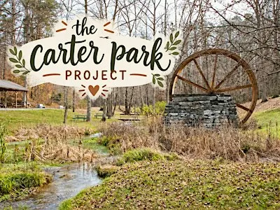 The Carter Park Project Fundraiser Kickoff Event