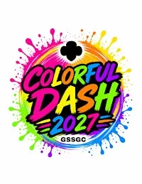 Colorful Dash Fun Run – Hosted by Girl Scouts of San Gorgonio & RIVCO Parks