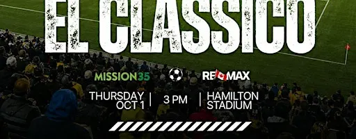 El Classico Round 2: Mission35 vs. Remax
