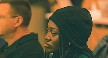 Diasporic Community Building: Creating a Poetry Organization