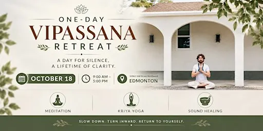 One-Day Vipassana Retreat
