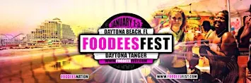 FOODEESFEST Daytona Beach, Florida (40+ food trucks and craft vendors!)