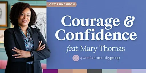 4word: Oklahoma City Speaker & Luncheon - (CGP1011)