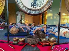 Gong Bath Meditation