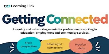 Getting Connected Lunch