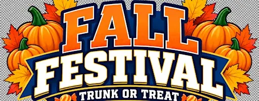 Ryzeing Into Fall- Community Fall Festival and Trunk or Treat