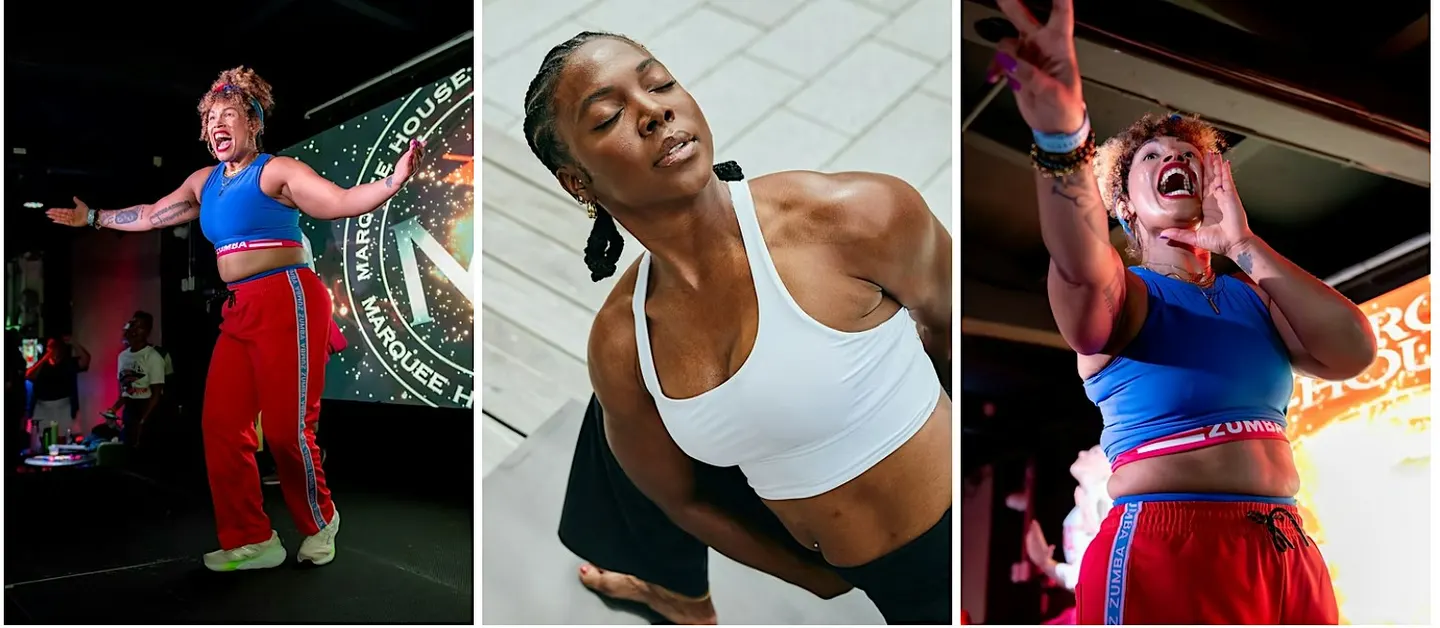 Women In Wellness: Big Night Live