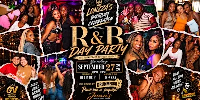 R&B Day Party: The Soundtrack to Your Sunday