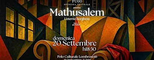 Mathusalem - 20 Settembre, Torino